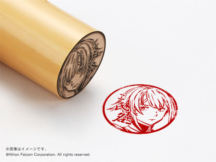 【黎の軌跡Ⅱ】カトル・サリシオン・丸印18mm