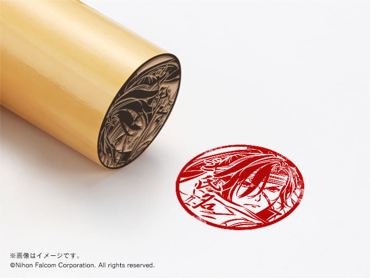 【黎の軌跡Ⅱ】カシム・アルファイド・丸印18mm