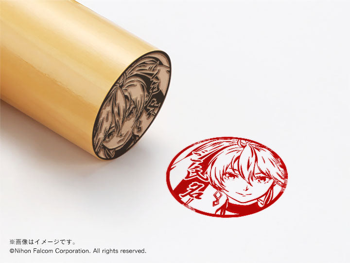 【黎の軌跡Ⅱ】ジュディス・ランスター・丸印18mm