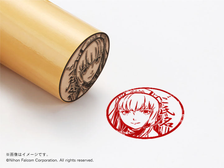 【黎の軌跡Ⅱ】リゼット・トワイニング・丸印18mm