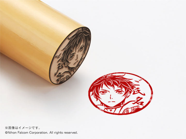 【黎の軌跡Ⅱ】スウィン・アーベル・丸印18mm