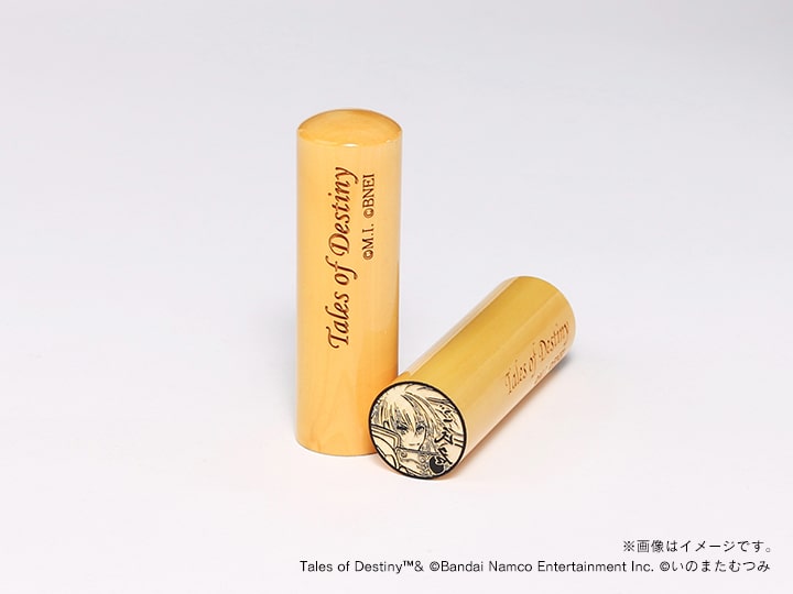 【テイルズ オブ デスティニー】スタン・エルロン 丸印18mm