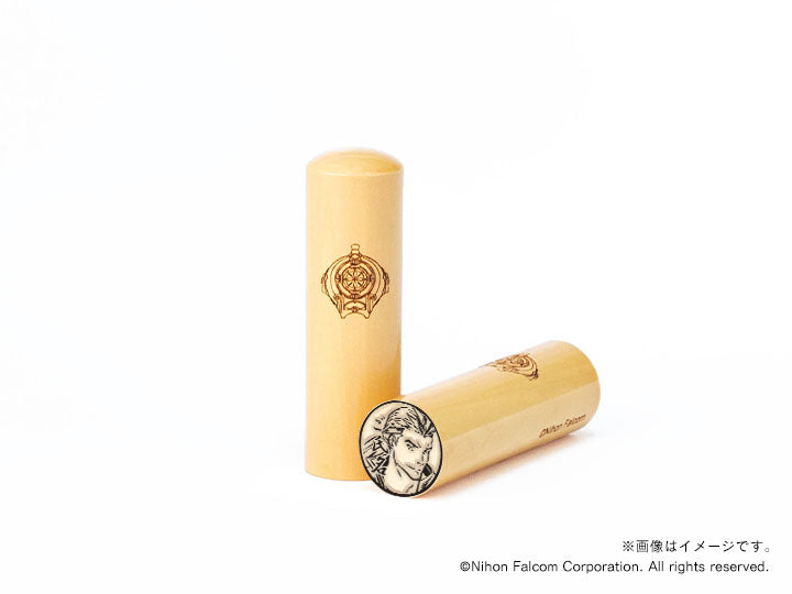 【黎の軌跡Ⅱ】ジン・ヴァセック・丸印18mm