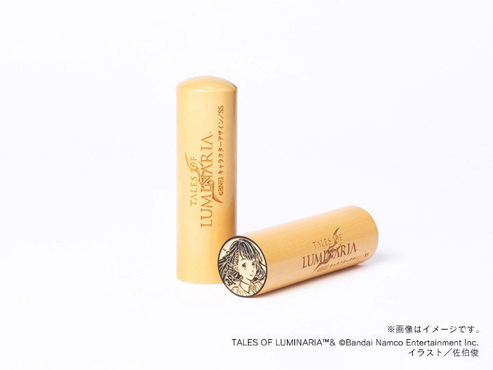 【テイルズ オブ ルミナリア】ミシェル・丸印18mm