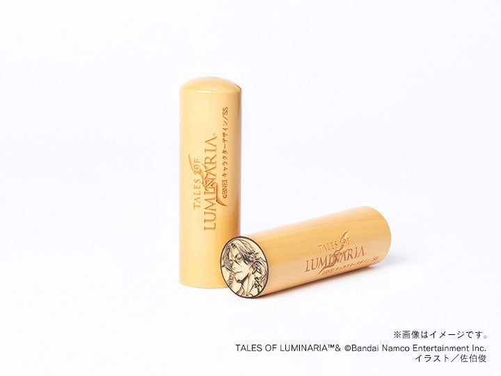 【テイルズ オブ ルミナリア】ガスパル・丸印18mm