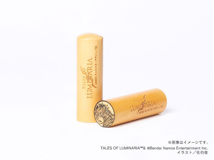 【テイルズ オブ ルミナリア】ファルク・丸印18mm