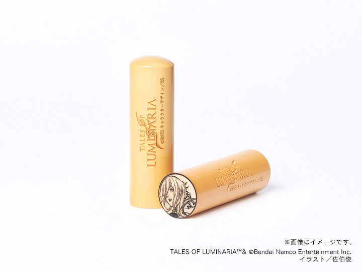【テイルズ オブ ルミナリア】リゼット・丸印18mm