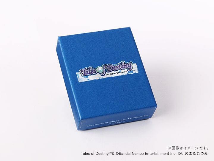 【テイルズ オブ デスティニー】アクリル痛印セット・スタン