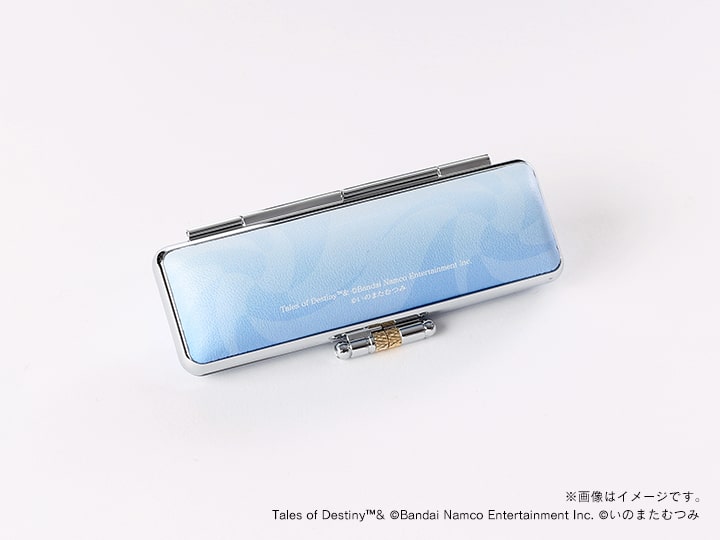 【テイルズ オブ デスティニー】印鑑ケース・ディムロス