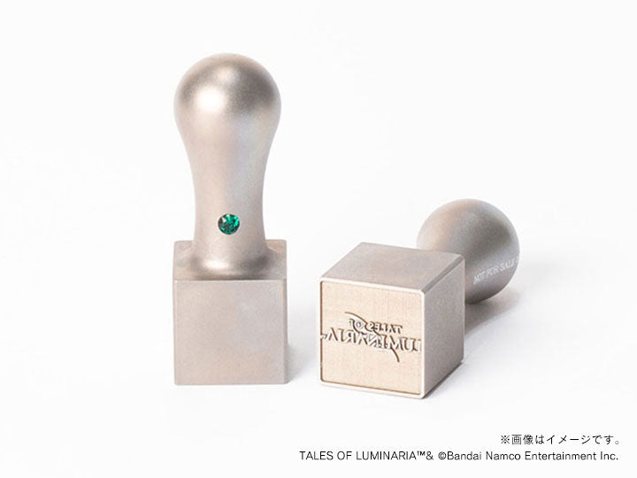 【テイルズ オブ ルミナリア】シャルル・丸印18mm
