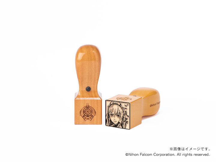 【黎の軌跡Ⅱ】リゼット・トワイニング・角印21mm