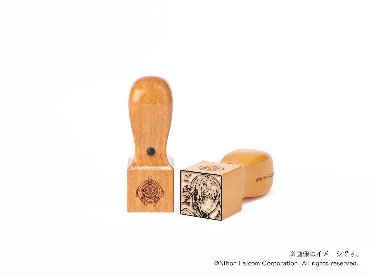 【黎の軌跡Ⅱ】カトル・サリシオン・角印21mm