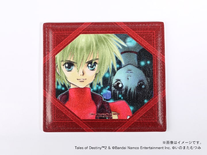 【テイルズ オブ デスティニー2】捺印マット・テイルズ オブ デスティニー2