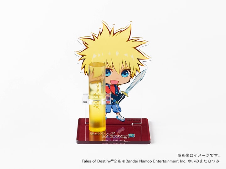 【テイルズ オブ デスティニー2】アクリル痛印セット・カイル
