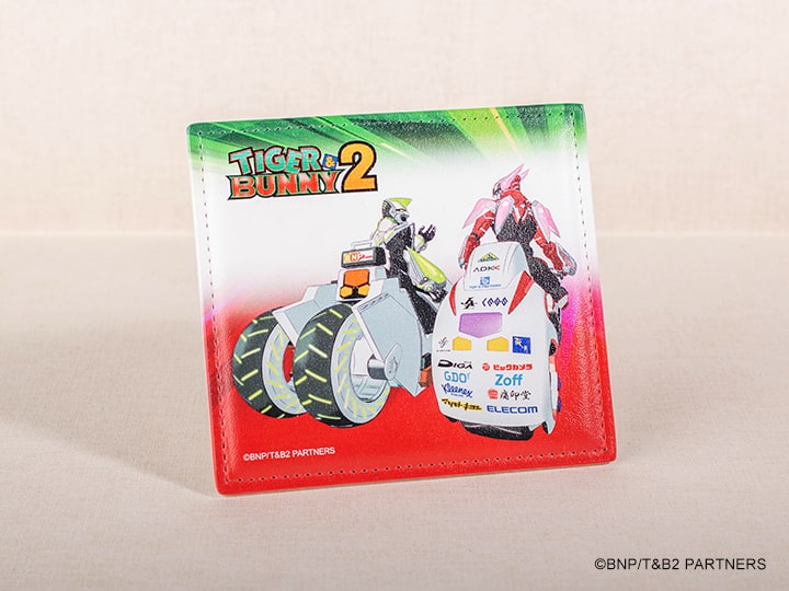 【TIGER & BUNNY 2】ファイヤーエンブレム・丸印18mm