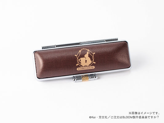 【ご注文はうさぎですか？BLOOM】印鑑ケース・喫茶ラビットハウス