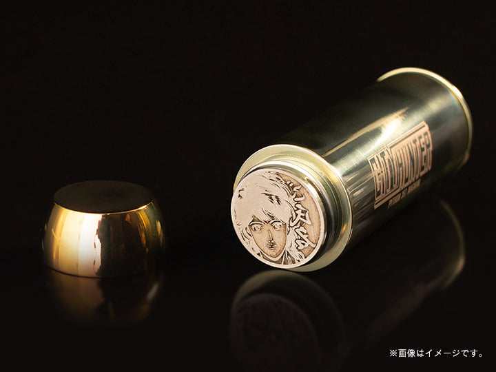 【シティーハンター】至高の痛印・COLTPYTHON375MAGNUM_CARTRIDGESEALS・槇村香