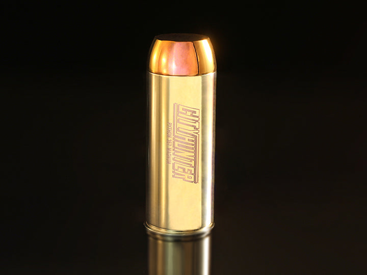 【シティーハンター】至高の痛印・COLTPYTHON375MAGNUM_CARTRIDGESEALS・槇村香