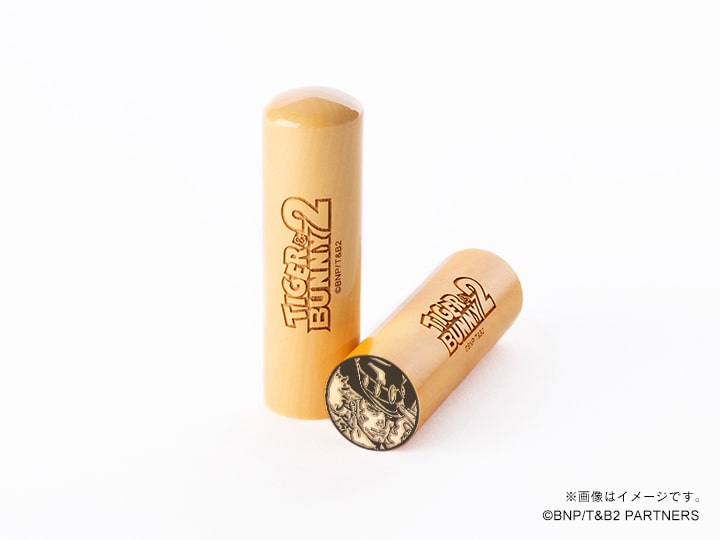 【TIGER & BUNNY 2】アントニオ・ロペス・丸印18mm
