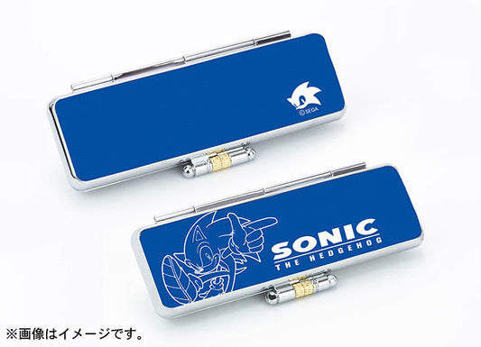 【SEGA】印鑑ケース・ソニック