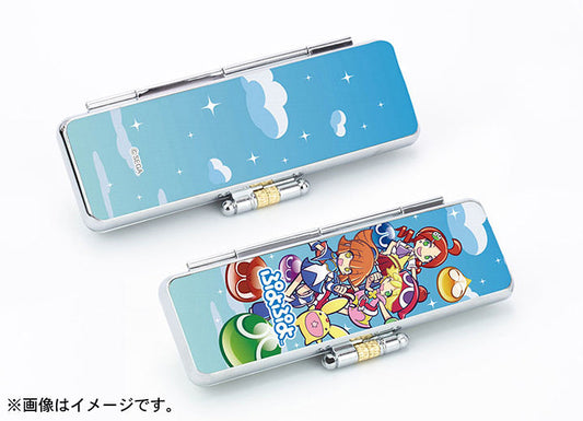 【SEGA】ぷよぷよ印鑑ケース・メインビジュアル